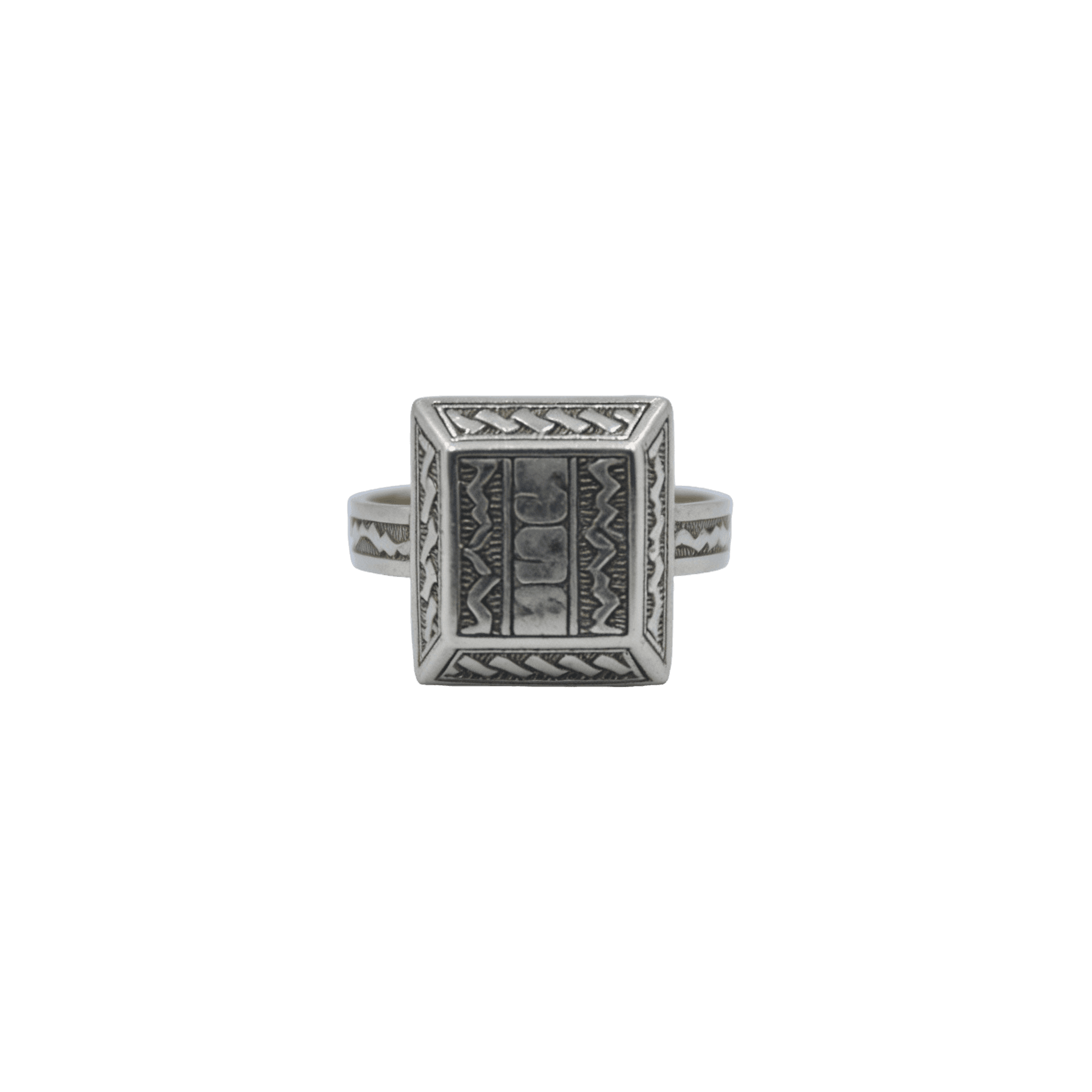 Anello Tuareg